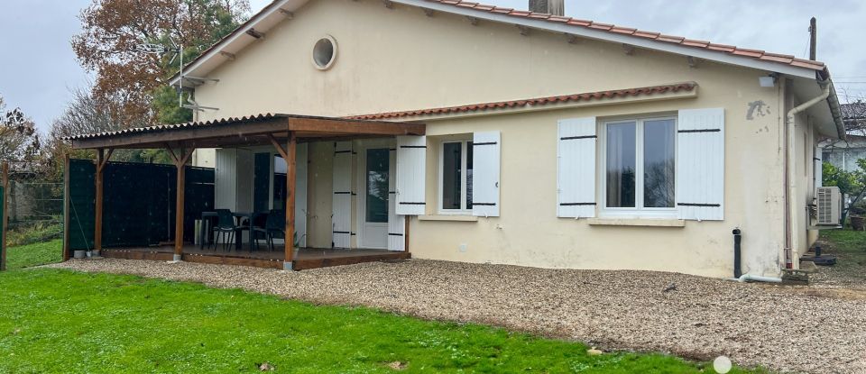 House 5 rooms of 100 m² in Montguyon (17270)