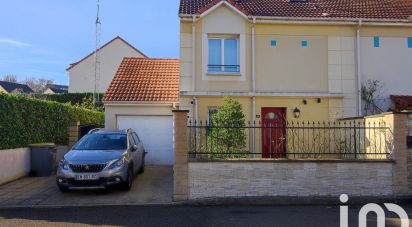 Traditional house 6 rooms of 100 m² in Sarcelles (95200)