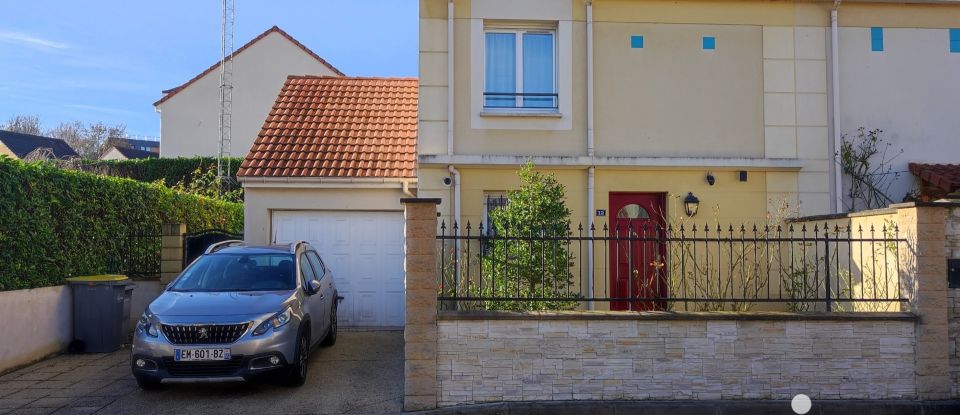 Traditional house 6 rooms of 100 m² in Sarcelles (95200)