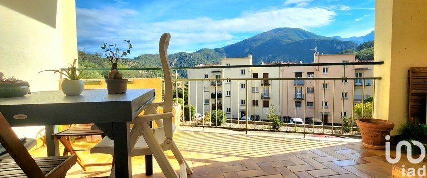 Appartement 3 pièces de 79 m² à Amélie-les-Bains-Palalda (66110)