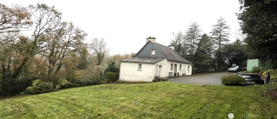 Maison traditionnelle 5 pièces de 120 m² à Ergué-Gabéric (29500)