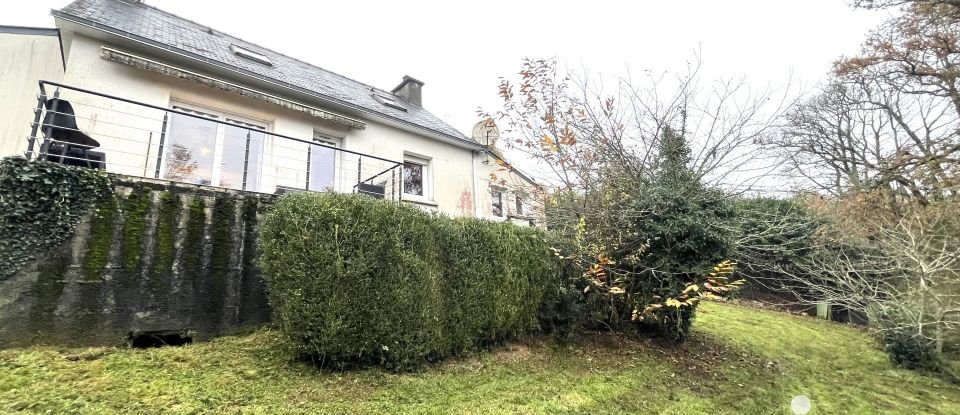 Maison traditionnelle 5 pièces de 120 m² à Ergué-Gabéric (29500)