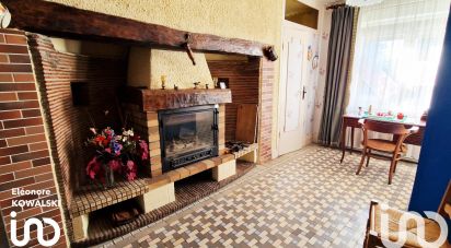 House 9 rooms of 194 m² in Marconne (62140)