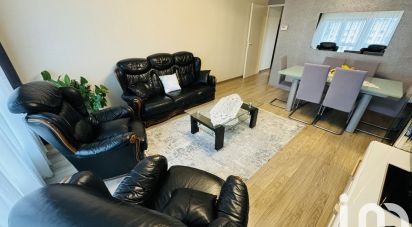 Appartement 4 pièces de 89 m² à Vandœuvre-lès-Nancy (54500)