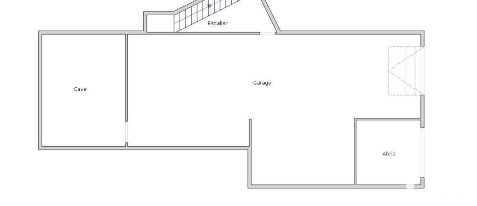 Maison traditionnelle 8 pièces de 188 m² à Molières-sur-Cèze (30410)