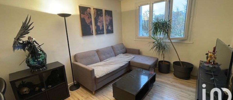 Appartement 2 pièces de 45 m² à Saint-Fargeau-Ponthierry (77310)