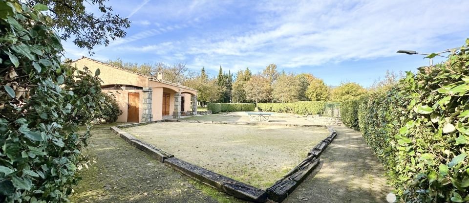 Maison 2 pièces de 35 m² à Fayence (83440)