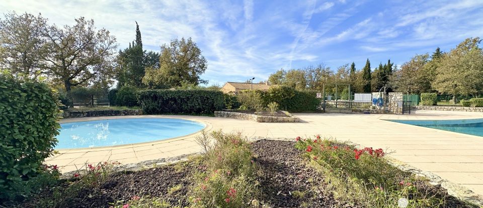 Maison 2 pièces de 35 m² à Fayence (83440)