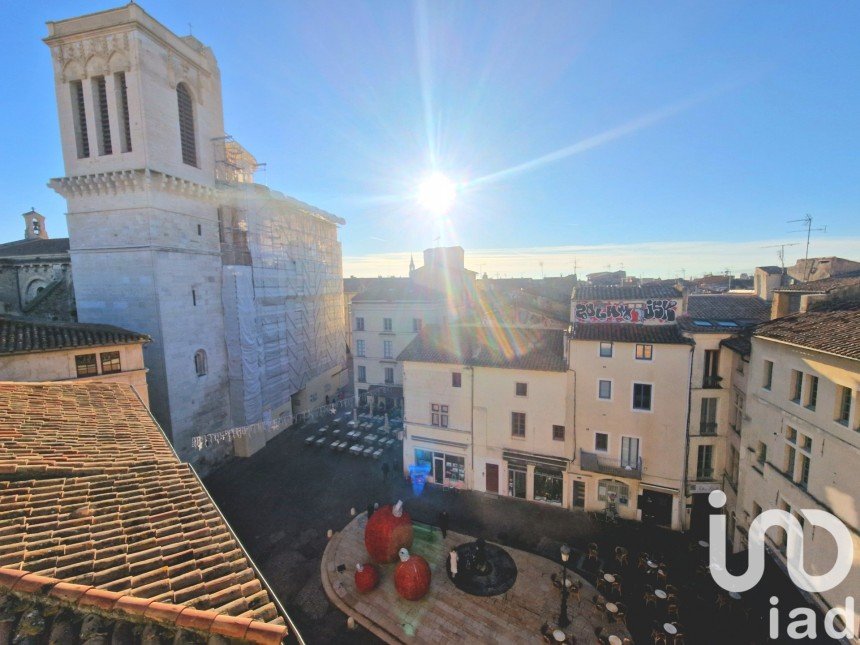 Appartement 2 pièces de 38 m² à Nîmes (30000)