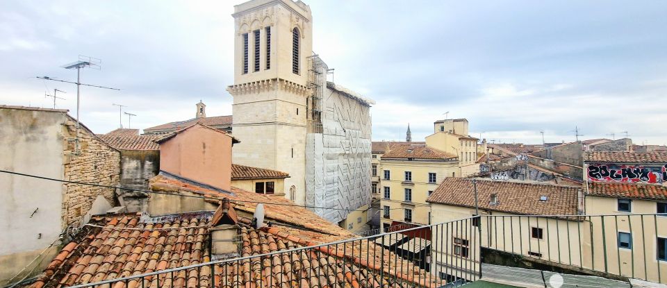 Appartement 2 pièces de 38 m² à Nîmes (30000)