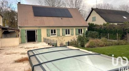 Maison traditionnelle 8 pièces de 175 m² à Saint-Fargeau-Ponthierry (77310)