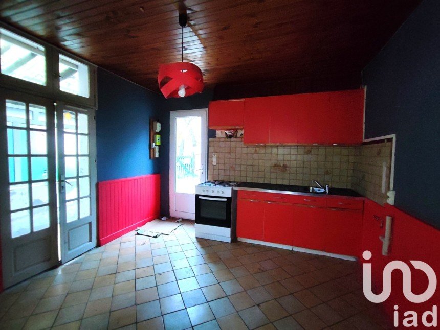 Maison 3 pièces de 61 m² à Chaulnes (80320)