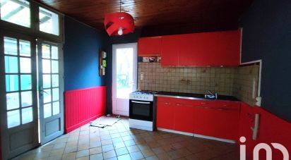 House 3 rooms of 61 m² in Chaulnes (80320)