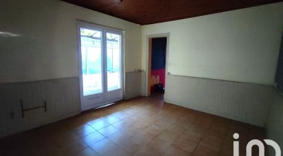 House 3 rooms of 61 m² in Chaulnes (80320)