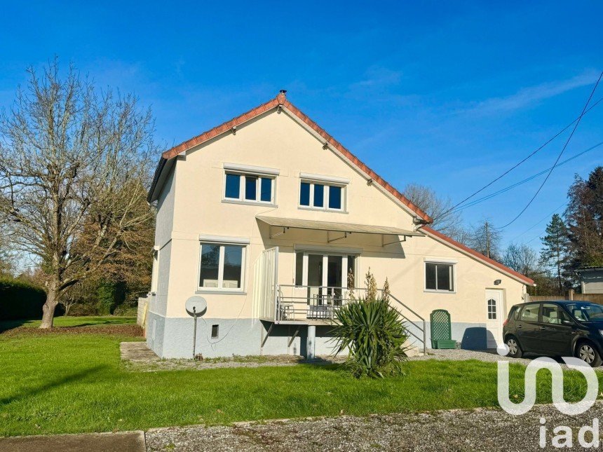 Maison traditionnelle 4 pièces de 115 m² à Hirson (02500)