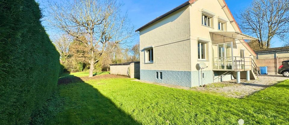 Maison traditionnelle 4 pièces de 115 m² à Hirson (02500)