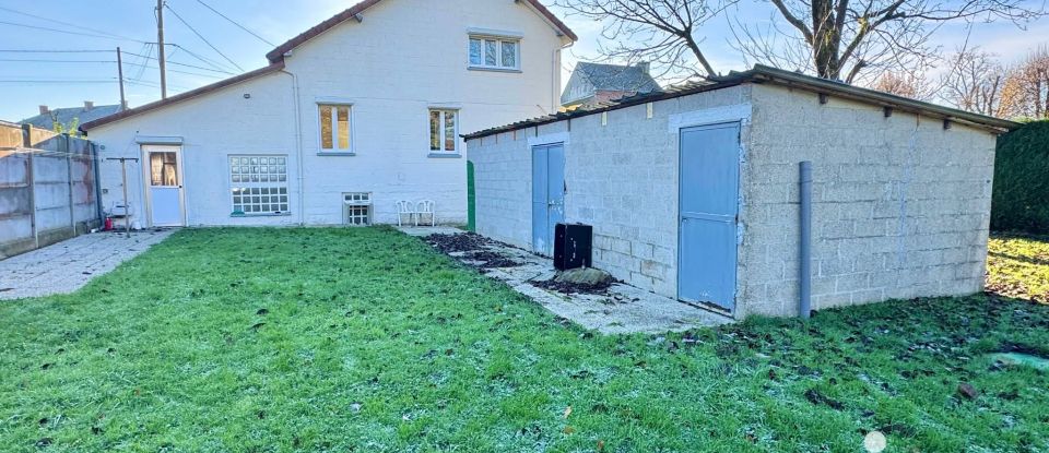 Maison traditionnelle 4 pièces de 115 m² à Hirson (02500)