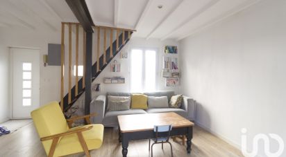 Duplex 3 rooms of 53 m² in Le Perreux-sur-Marne (94170)