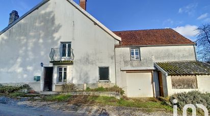 Maison 3 pièces de 135 m² à Châteauvillain (52120)