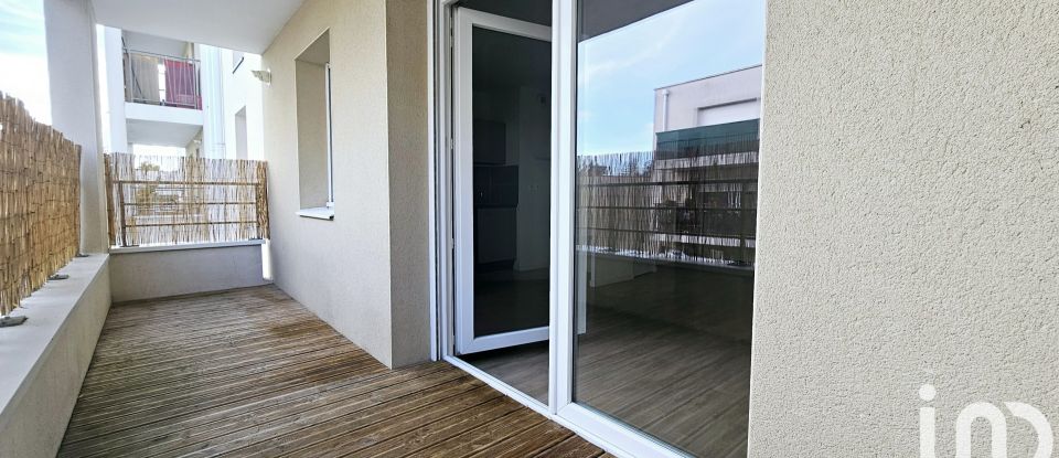 Appartement 2 pièces de 48 m² à Rezé (44400)