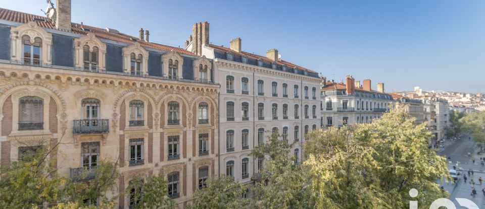 Appartement 5 pièces de 130 m² à Lyon (69002)