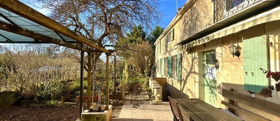 Maison 5 pièces de 135 m² à Suilly-la-Tour (58150)