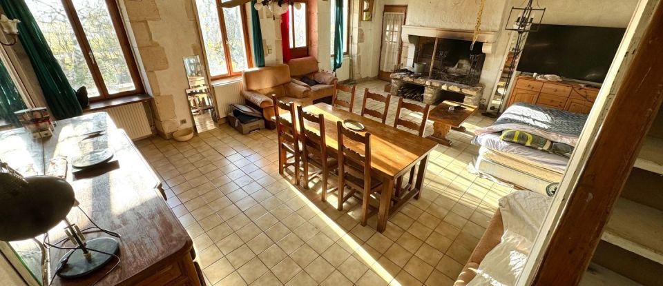 House 5 rooms of 135 m² in Suilly-la-Tour (58150)