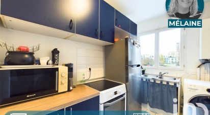 Apartment 2 rooms of 46 m² in Alfortville (94140)