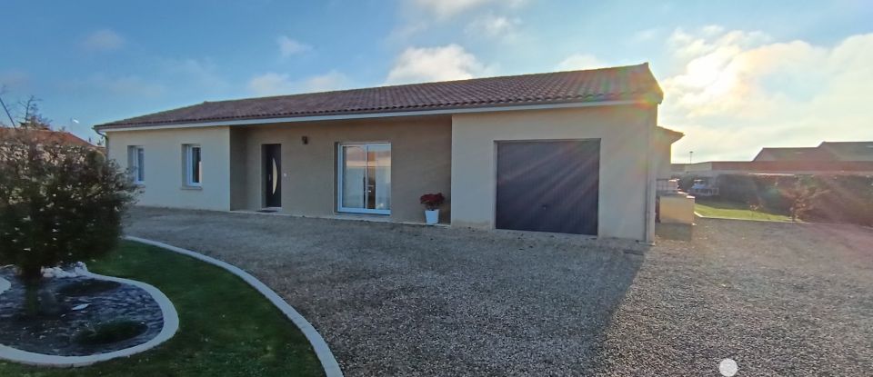 Maison 5 pièces de 116 m² à Thouars (79100)