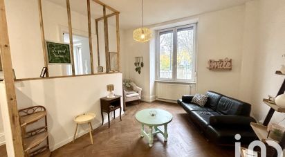 Apartment 3 rooms of 66 m² in Mulhouse (68200)