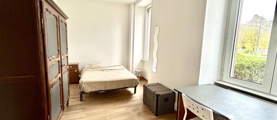 Apartment 3 rooms of 66 m² in Mulhouse (68200)