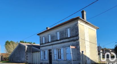 Traditional house 4 rooms of 78 m² in Braud-et-Saint-Louis (33820)