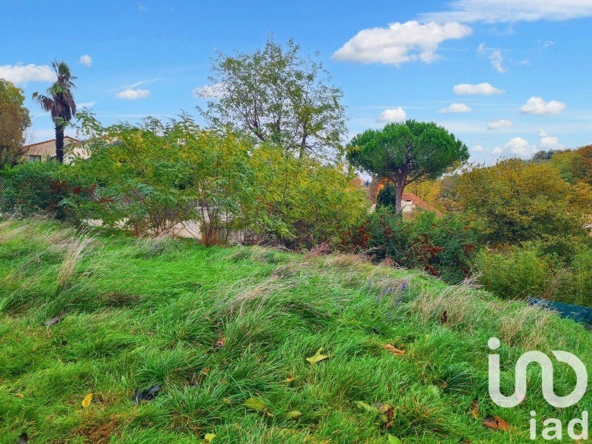 Terrain de 530 m² à Valence (26000)