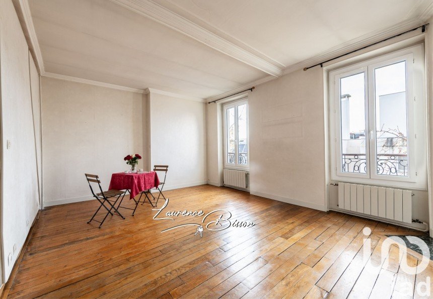 Apartment 2 rooms of 41 m² in Vincennes (94300)