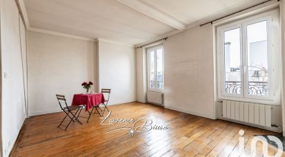 Appartement 2 pièces de 41 m² à Vincennes (94300)