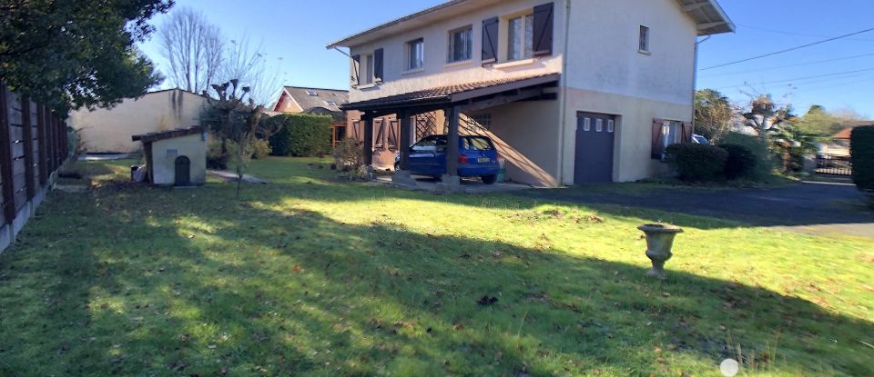 Maison 6 pièces de 152 m² à Gujan-Mestras (33470)