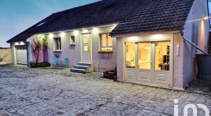 Traditional house 4 rooms of 119 m² in Le Malesherbois (45330)