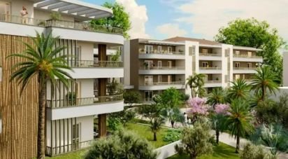 Appartement 2 pièces de 51 m² à Cagnes-sur-Mer (06800)