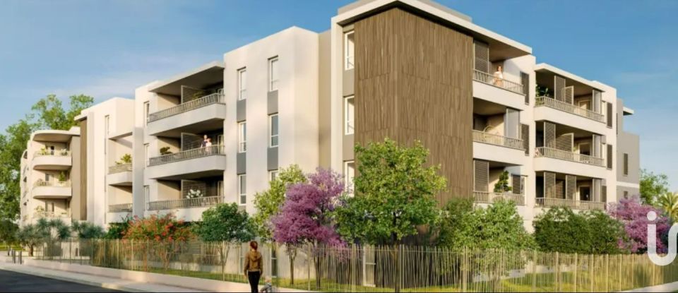 Appartement 2 pièces de 51 m² à Cagnes-sur-Mer (06800)