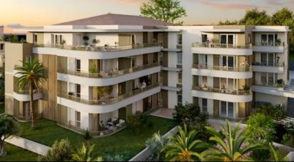 Appartement 3 pièces de 66 m² à Cagnes-sur-Mer (06800)