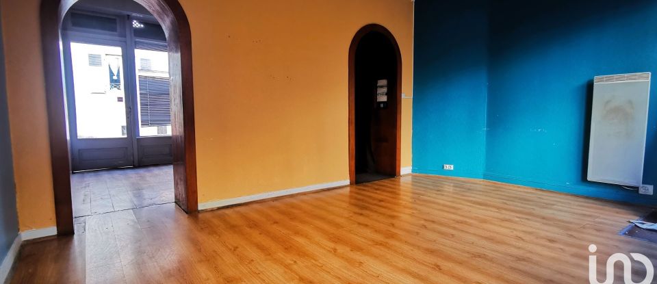 Local d'activités de 35 m² à Plombières-les-Bains (88370)