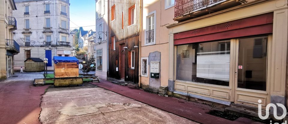 Local d'activités de 35 m² à Plombières-les-Bains (88370)