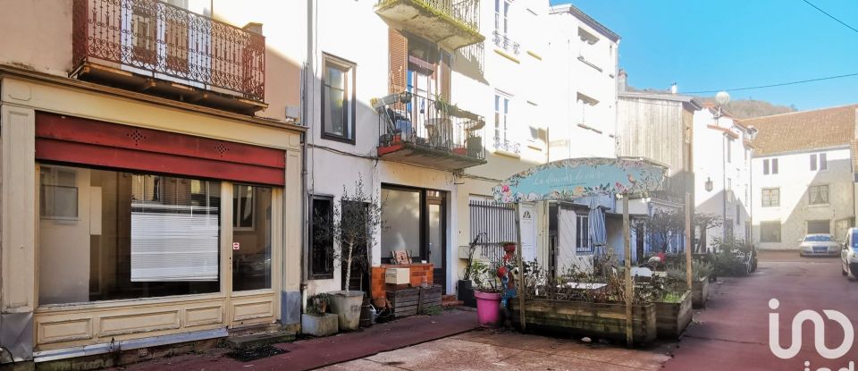 Local d'activités de 35 m² à Plombières-les-Bains (88370)