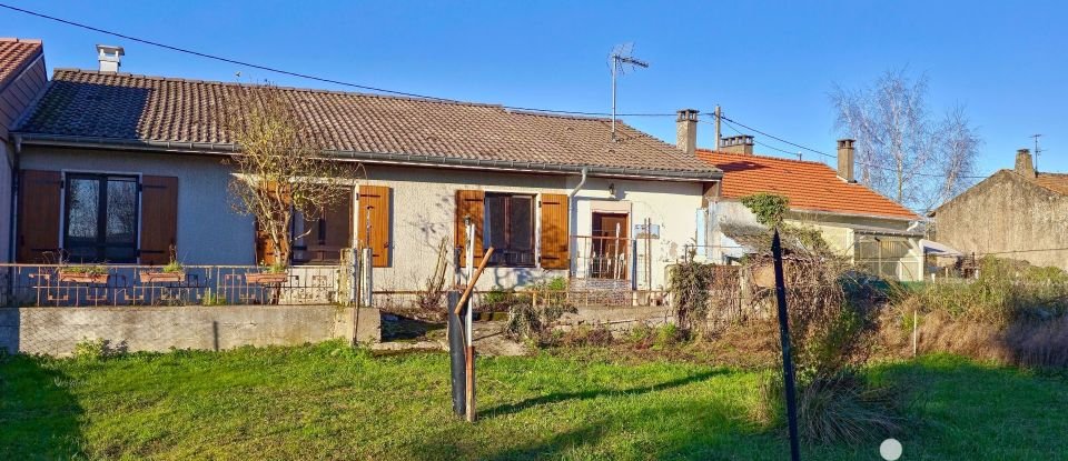 Maison 5 pièces de 84 m² à Augny (57685)