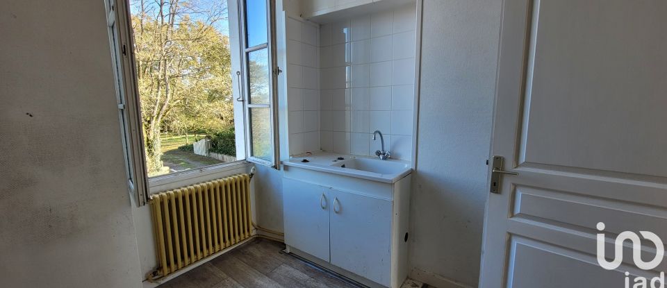 Maison 6 pièces de 180 m² à Monsireigne (85110)