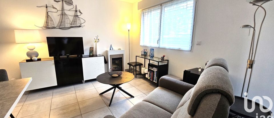 Appartement 2 pièces de 50 m² à La Baule-Escoublac (44500)