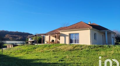 Maison traditionnelle 5 pièces de 118 m² à Cavagnac (46110)