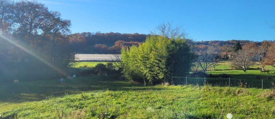 Maison traditionnelle 5 pièces de 118 m² à Cavagnac (46110)