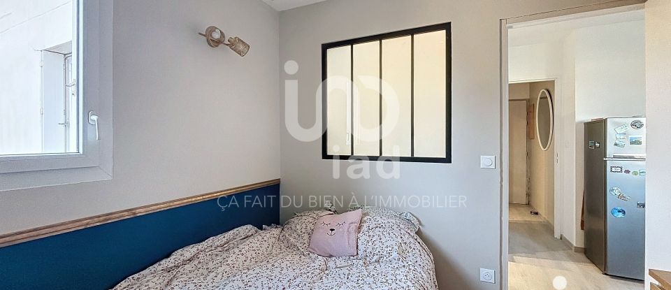 Studio 1 room of 30 m² in Dieppe (76200)