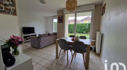 Appartement 2 pièces de 52 m² à Dijon (21000)